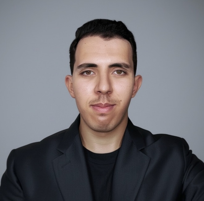Achraf portrait